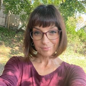 Meet your Posher, Joanna